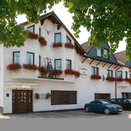 Landhotel Lohmann Ланґенфельд Екстер'єр фото