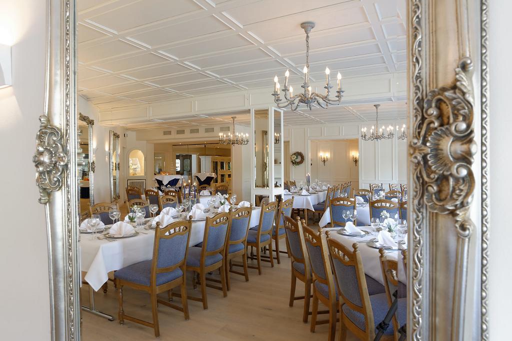 Landhotel Lohmann Ланґенфельд Екстер'єр фото