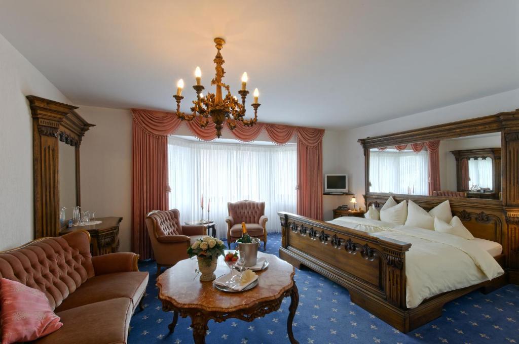 Landhotel Lohmann Ланґенфельд Номер фото